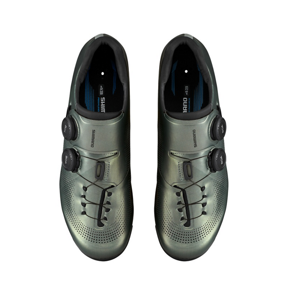 Shimano RC7 – Scarpe Bici da Corsa con Doppio BOA L6