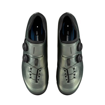 Shimano RC7 – Scarpe Bici da Corsa con Doppio BOA L6