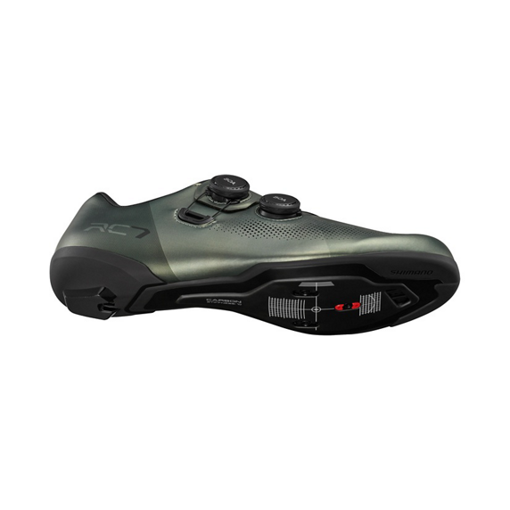 Shimano RC7 – Scarpe Bici da Corsa con Doppio BOA L6