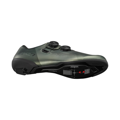 Shimano RC7 – Scarpe Bici da Corsa con Doppio BOA L6
