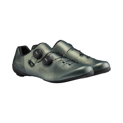 Shimano RC7 – Scarpe Bici da Corsa con Doppio BOA L6