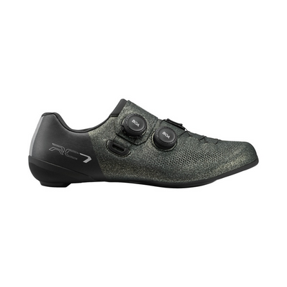 Shimano RC7 – Scarpe Bici da Corsa con Doppio BOA L6