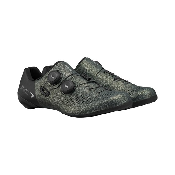Shimano RC7 – Scarpe Bici da Corsa con Doppio BOA L6