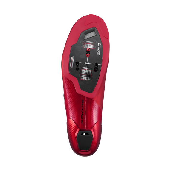 Shimano RC9 – Scarpe Bici da Corsa con Doppio BOA Li2 e Fit 360°