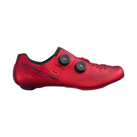 Shimano RC9 – Scarpe Bici da Corsa con Doppio BOA Li2 e Fit 360°