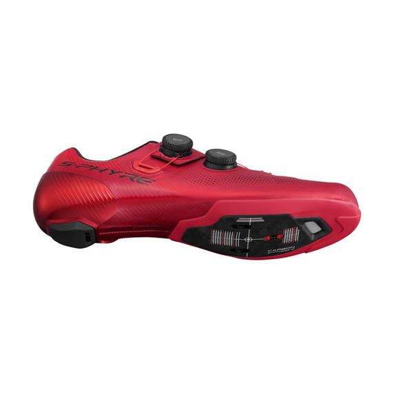 Shimano RC9 – Scarpe Bici da Corsa con Doppio BOA Li2 e Fit 360°