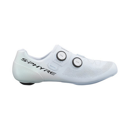 Shimano RC9 – Scarpe Bici da Corsa con Doppio BOA Li2 e Fit 360°