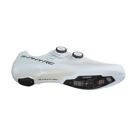 Shimano RC9 – Scarpe Bici da Corsa con Doppio BOA Li2 e Fit 360°