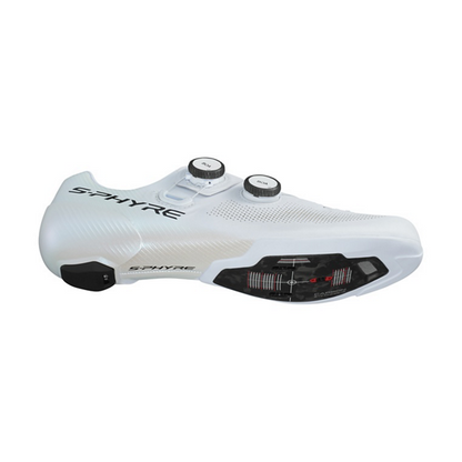Shimano RC9 – Scarpe Bici da Corsa con Doppio BOA Li2 e Fit 360°