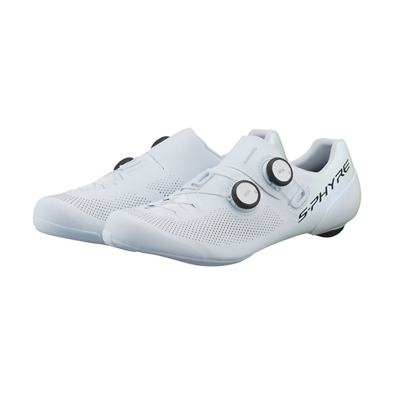 Shimano RC9 – Scarpe Bici da Corsa con Doppio BOA Li2 e Fit 360°