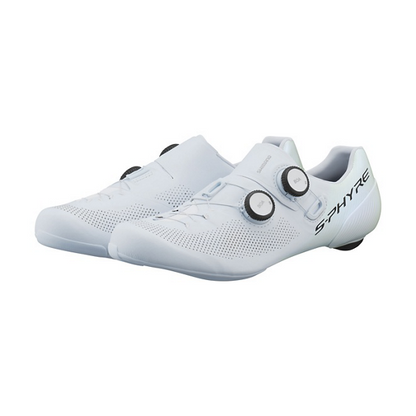 Shimano RC9 – Scarpe Bici da Corsa con Doppio BOA Li2 e Fit 360°
