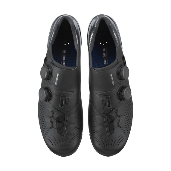 Shimano RC9 – Scarpe Bici da Corsa con Doppio BOA Li2 e Fit 360°