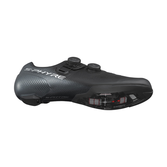 Shimano RC9 – Scarpe Bici da Corsa con Doppio BOA Li2 e Fit 360°