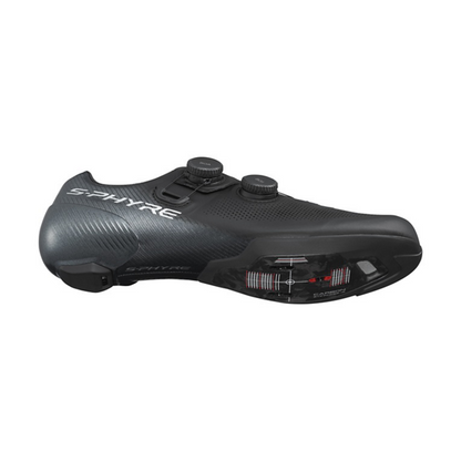 Shimano RC9 – Scarpe Bici da Corsa con Doppio BOA Li2 e Fit 360°