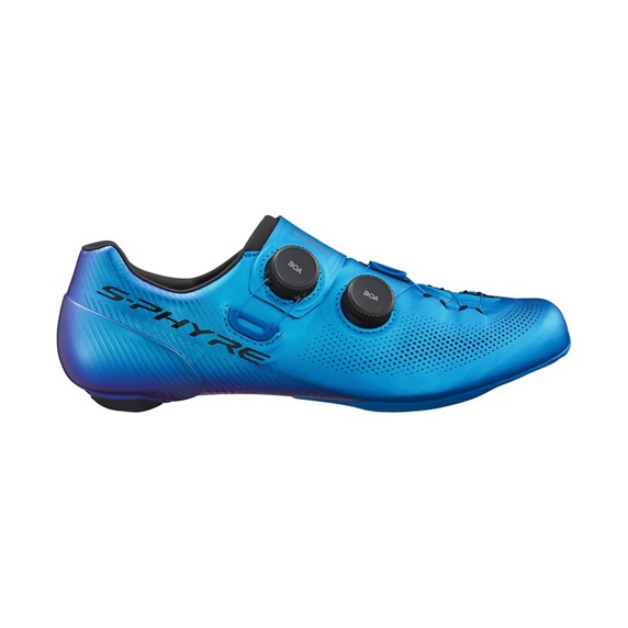 Shimano RC9 – Scarpe Bici da Corsa con Doppio BOA Li2 e Fit 360°