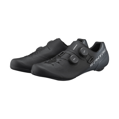 Shimano RC9 – Scarpe Bici da Corsa con Doppio BOA Li2 e Fit 360°