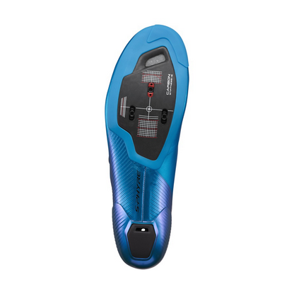 Shimano RC9 – Scarpe Bici da Corsa con Doppio BOA Li2 e Fit 360°
