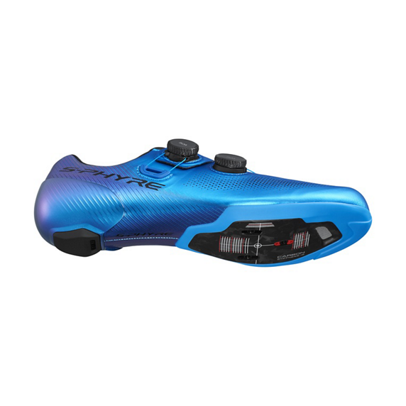 Shimano RC9 – Scarpe Bici da Corsa con Doppio BOA Li2 e Fit 360°