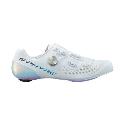 Shimano RC9 – Scarpe Bici da Corsa con Doppio BOA Li2 e Fit 360°