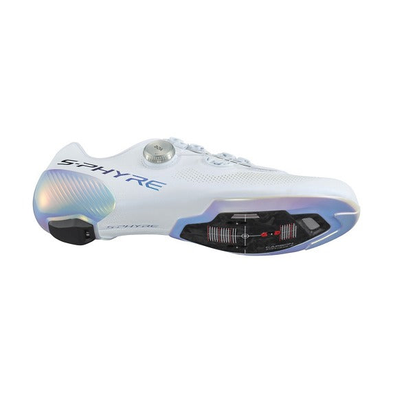 Shimano RC9 – Scarpe Bici da Corsa con Doppio BOA Li2 e Fit 360°