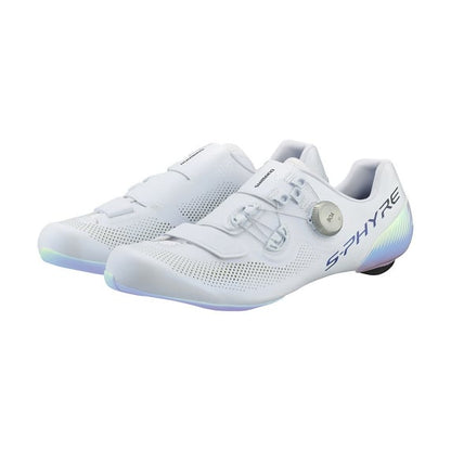 Shimano RC9 – Scarpe Bici da Corsa con Doppio BOA Li2 e Fit 360°